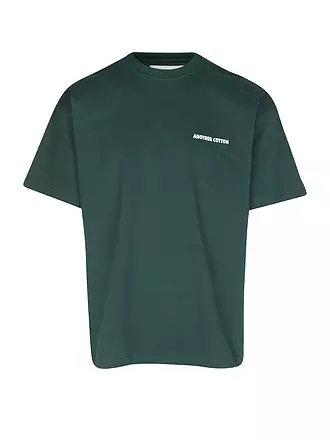 ANOTHER COTTON LAB | T-Shirt | dunkelgrün